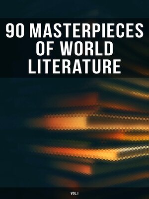 cover image of 90 Masterpieces of World Literature (VolumeI)